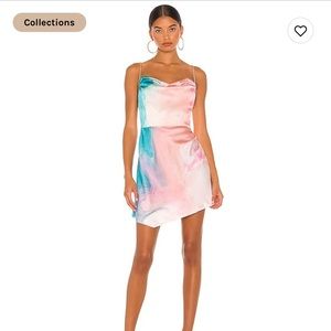 Retrofete Auris Slip Dress